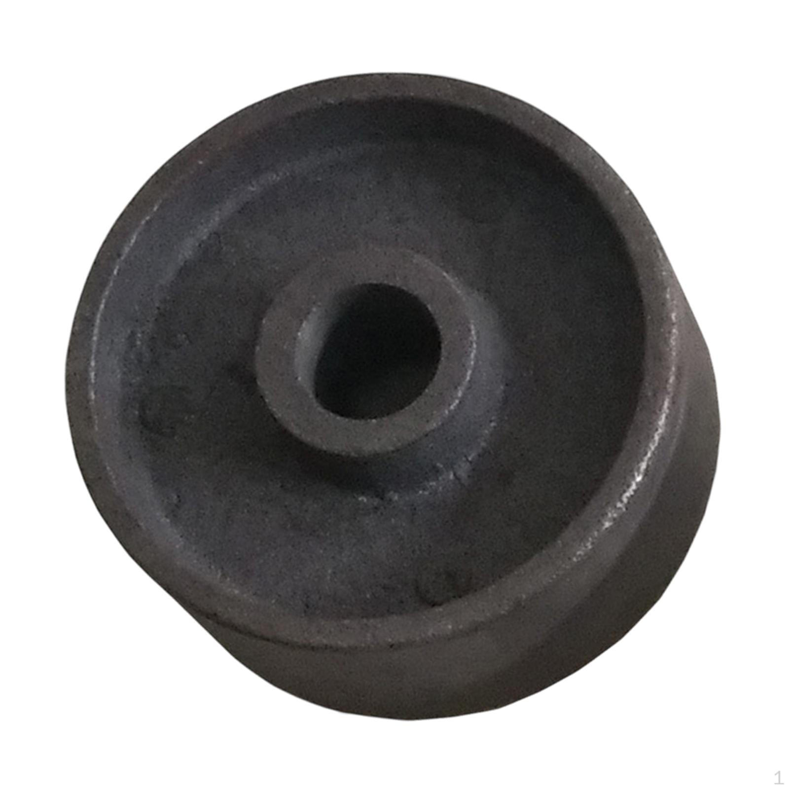 

Замена запасных частей для ремонта металлического ролика переднего колеса с отверстием 20 мм для горизонтальных напольных домкратов 3T 90mm