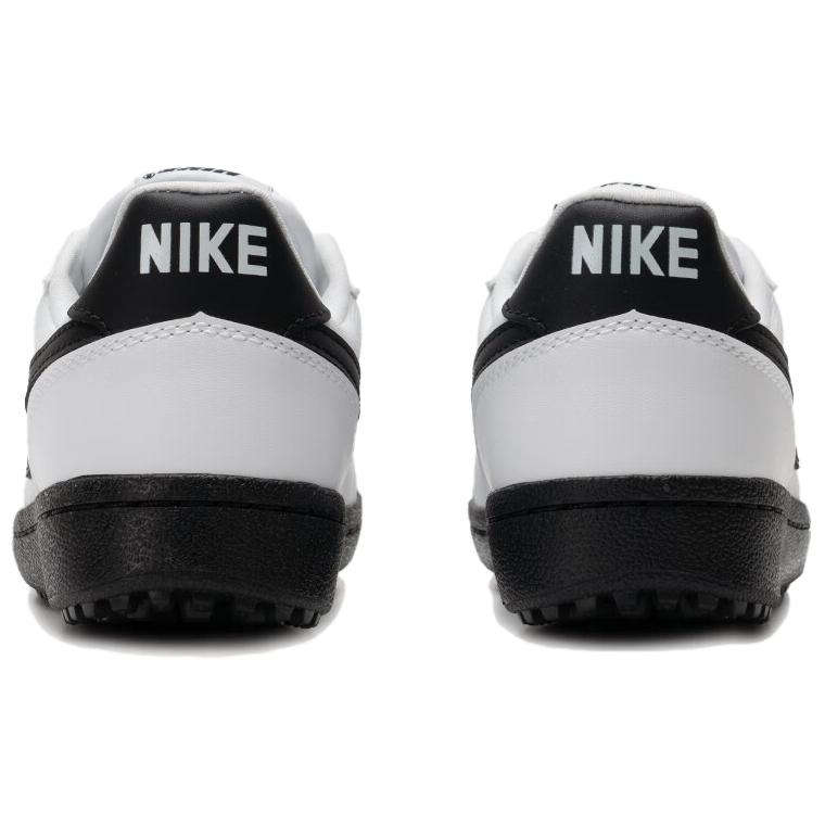 Nike Field General White Metallic Silver Black Women's Sneakers FZ5593-105