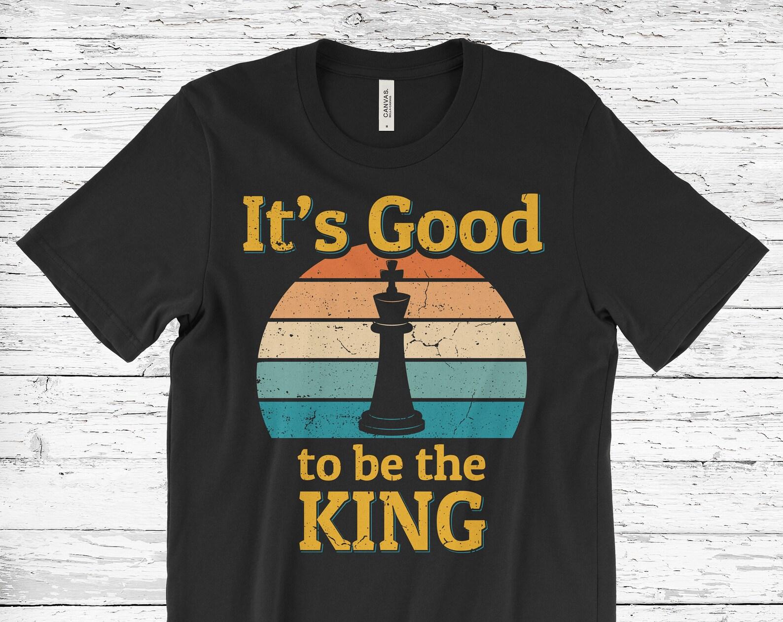 Vintage Chess Lover T-shirt, Chess Master Chess Pawn King Queen Game, Chess Board Tournat Shirt, Chess Set Nerd Gambit Gift Party Present 160