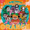 Wakeyscd Album The Wakey Show Song Album   Orange    Regular Edition 