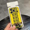 B-Brooklyn Nine-Nine 99 Phone Case For IPhone 17 Air 16 E Pro Max 15 14 13 Mini 12 Pro 11 Max Plus Black Soft Shell