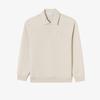 [lacoste] Men's Double-Face Snap Polo Sweatshirt SH423E-56G02S