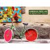 Inspirational Quote Metal Tin Sign Motivational Wall Poster