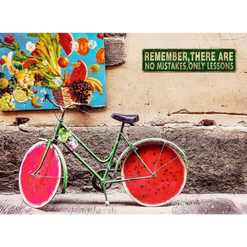 Inspirational Quote Metal Tin Sign Motivational Wall Poster