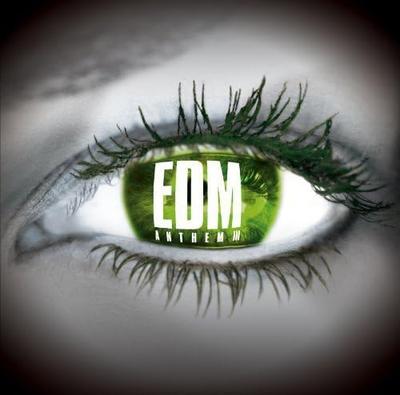 CD OLIKA - EDM Anthem III UICZ1530 Japan Klassisk Begagnad