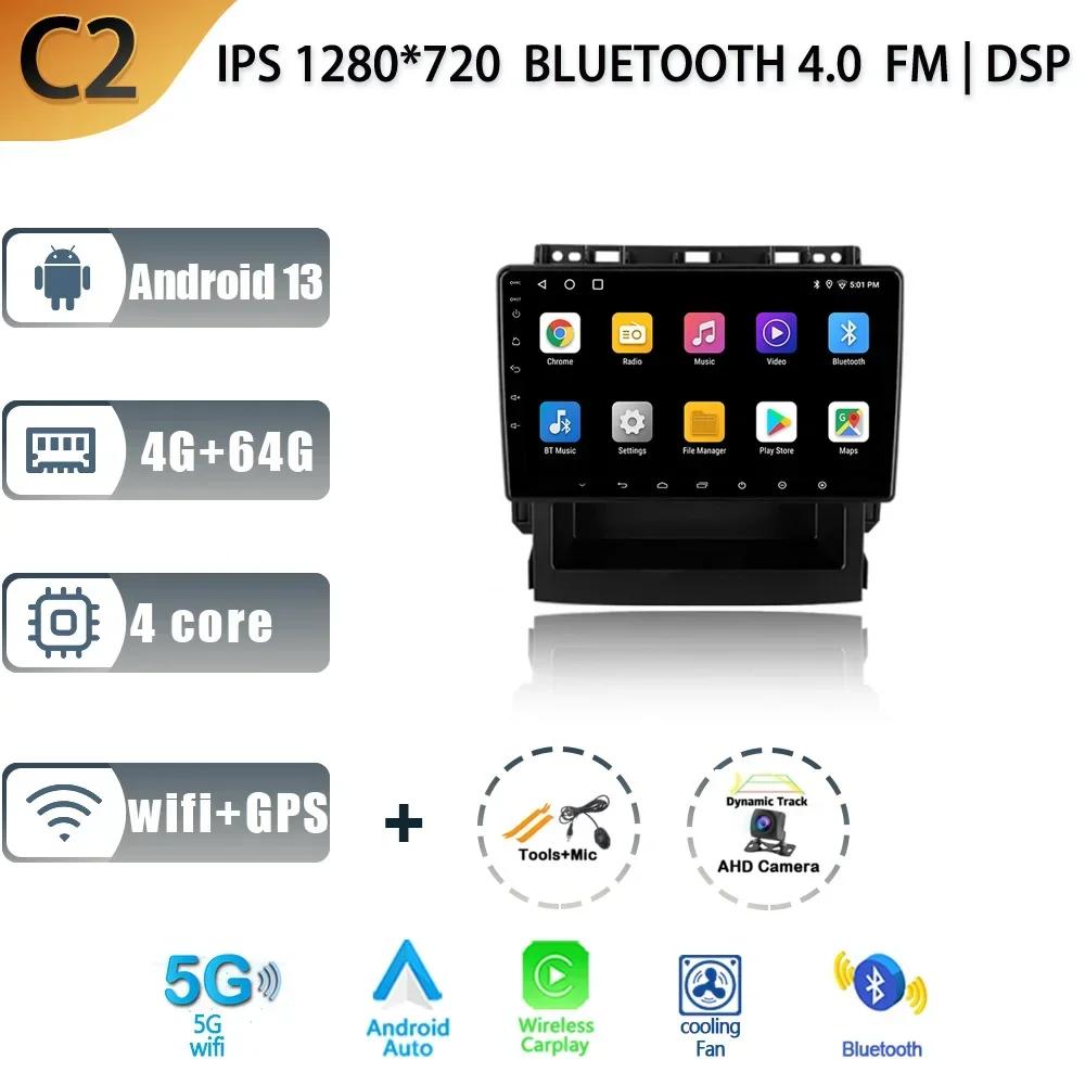 For Subaru Forester 5 Impreza 5 2018 - 2025 Car Screen Wireless Carplay Android Auto Navigation GPS Multimedia Radio Stereo