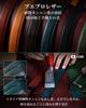 [ObiOri] Herren-Gürtel aus echtem Leder, Pueblo-Leder, Hergestellt in Japan, Automatisches Schloss, Stufenlos verstellbar, Ohne Löcher, Lässig, Business, Anzug, Einfach