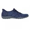 Womens/Ladies Ramaya Breathe Easy Fabric Trainers