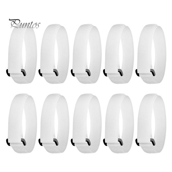 

10 шт., ремень для сетки для футбольных ворот, регулируемая лента-застежка, сверхмощный универсальный белый ремень для крепления футбольных ворот, аксессуары для футбола белый