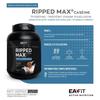 Eafit Ripped Max Caséine Goût Chocolat 750g
