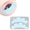 10 Pairs Silicone Eyelash Extension Under Eye Pads   Arch Shape Reusable Eyelash Extension Patches