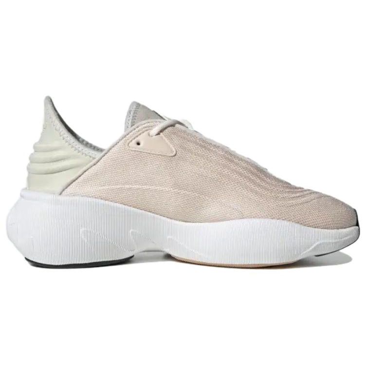 Adidas Originals Adifom SltN Slip Resistant Durable Lightweight Low Top Sports Casual Shoes Women Sneakers Beige GZ9652