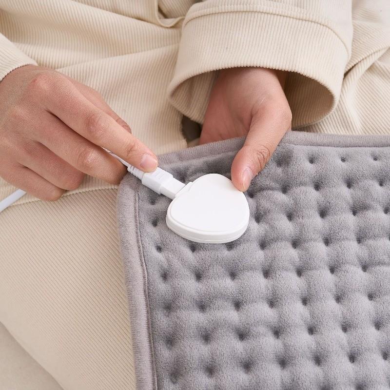 Multifunctional Electric Blanket Detachable Constant Temperature Electric Heating Pad  Therapy Warming Mat