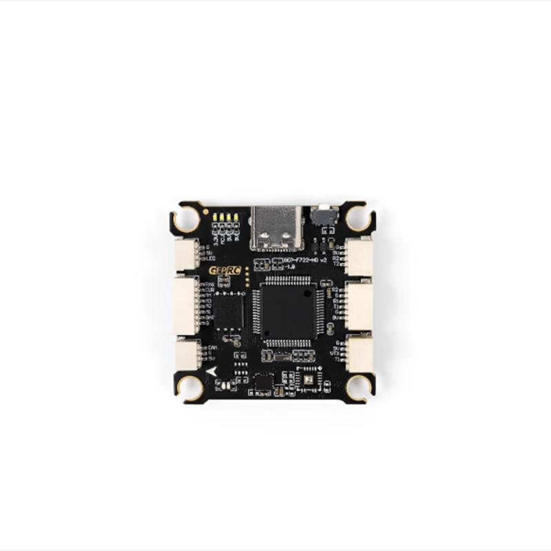 

Компоненти FPV дрона серії GEPRC TAKER v2