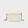 Bag Women's Bag Autumn and Winter New High-end Light Luxury Niche Chain Bag Crossbody Bag Shoulder Small Square Bag