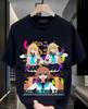 Shinobu Kocho T-Shirt Demon Slayer Kimetsu No Yaiba Design Anime Tee All Size