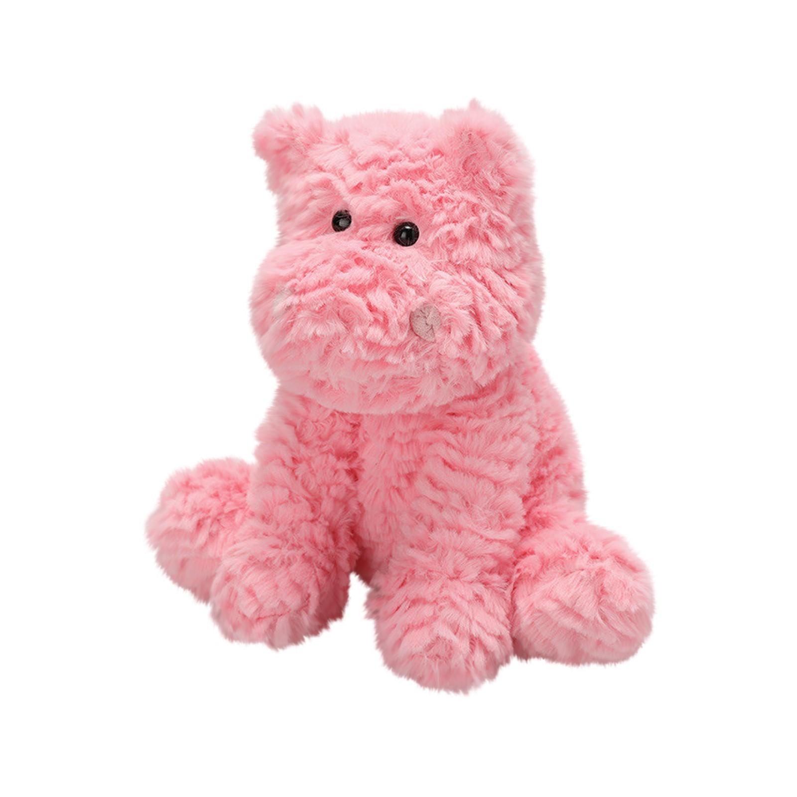 

Детская плюшевая игрушка кукла, очаровательный подарок для детей, мягкая игрушка в виде животного One Size