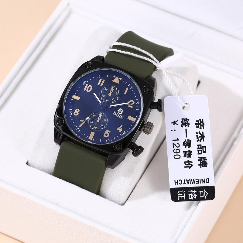 

Fashion Watches, Teenagers Are Cool And Handsome Watches, Boys And Girls Are Niche, Light Luxury, High Value, Simple And Versatile.