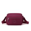 New women's fashion trend shoulder bag outdoor casual messenger bag multi-layer mother bag