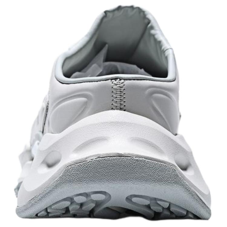 adidas XLG Runner Mule Closed Toe Slippers Unisex Gray L44627