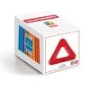 Bornelund Magformers Equilateral Triangle [12 Pieces] Ages 3 and Up (MF713010J)
