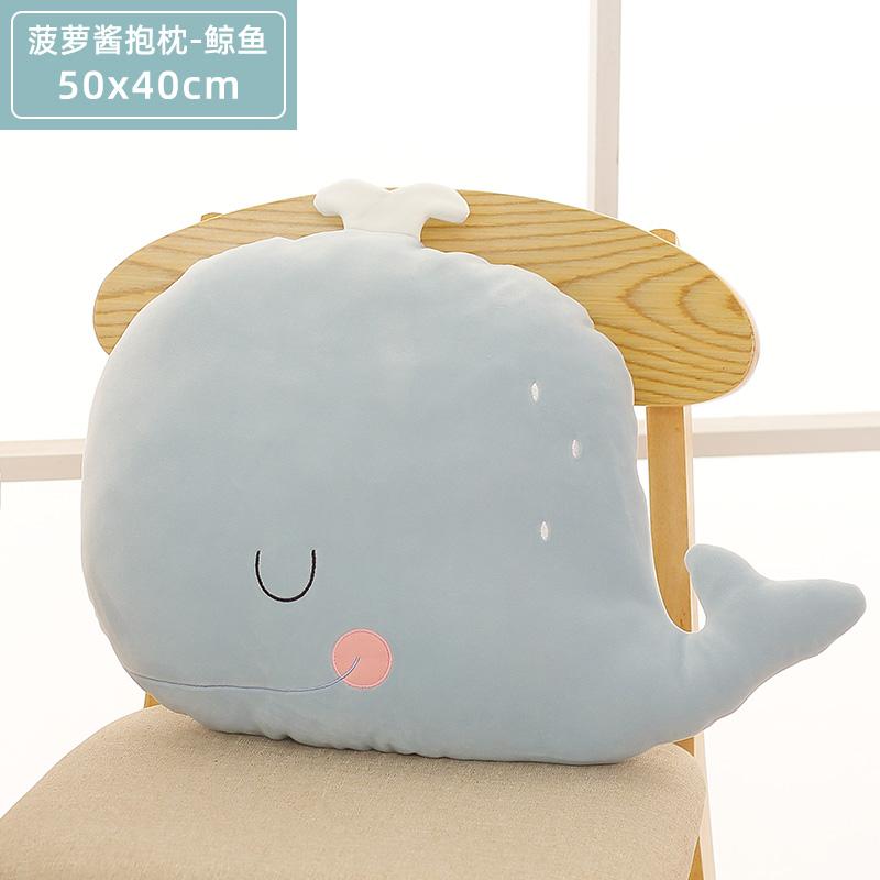 Adorable Whale Goose Crab Lion Plush Toys Stuffed Animals Doll Soft Sofa Pillow Cushion Baby Kids Children Girls Birthday Gifts