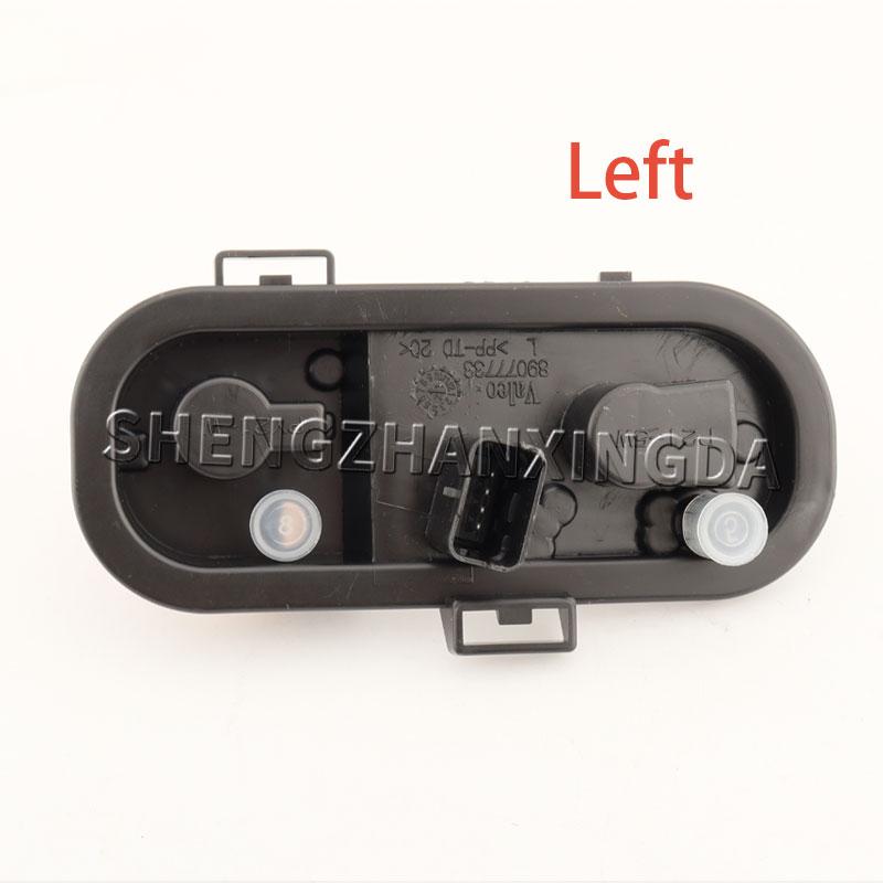 Suitable for Nissan Qashqai Dualis J10 2008-2015 Taillight Lamp Holder with or Without Emark Bulb L or R, 1 Taillight Bulb Holder Left No Bulb