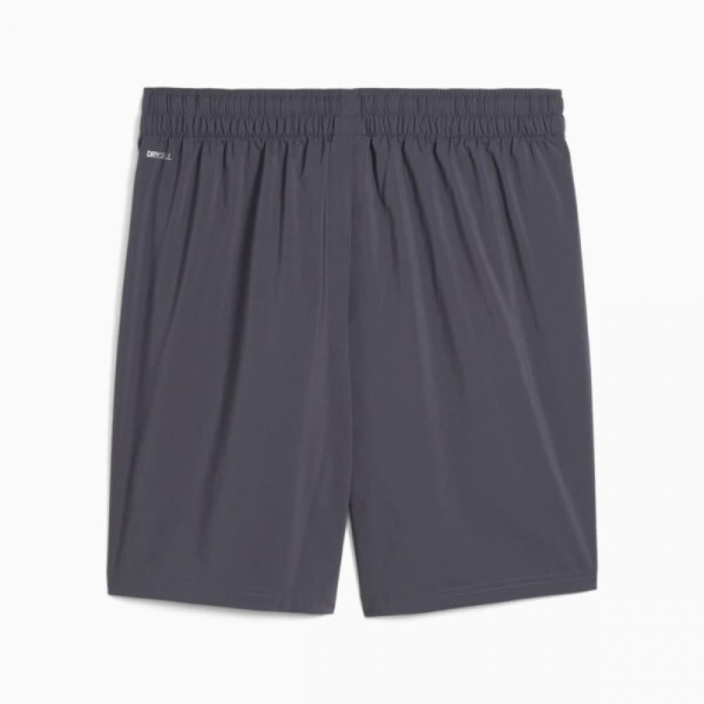 Puma Men S 7 Inch Woven Short M Tad eSSentialS 7