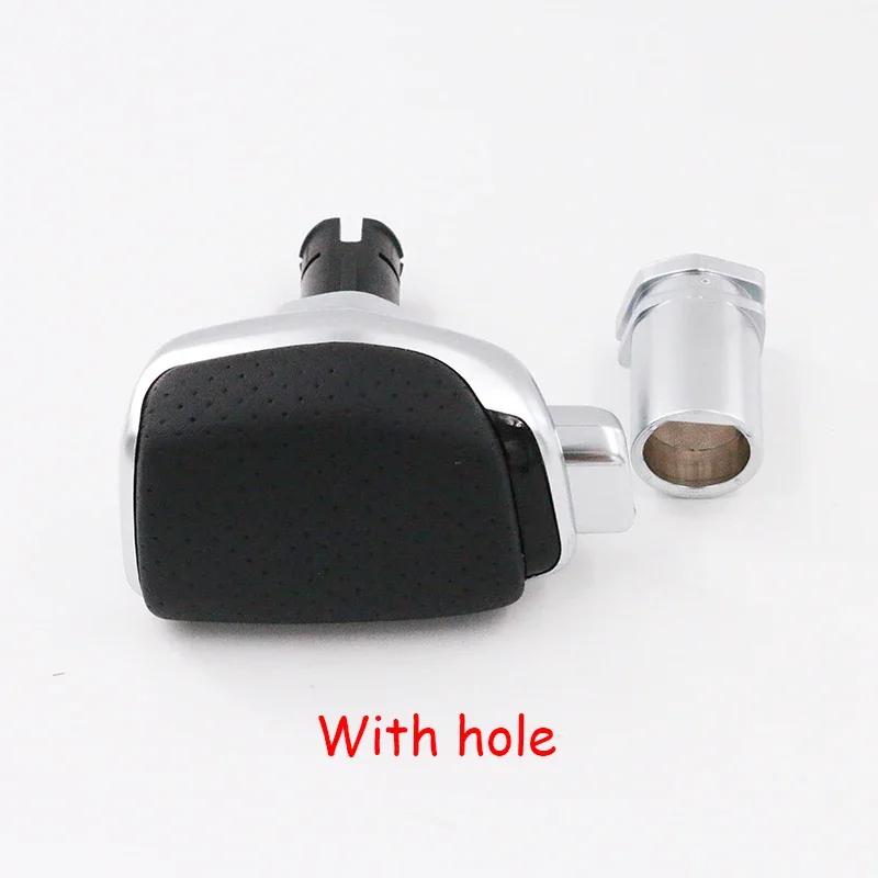 

Upgrade Automatic Gear Shift Knob Lever Shifter For Buick Regal Excelle GT XT Chevrolet Cruze Renault Koleos Kadjar Focus With Hole