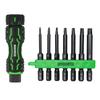 MINI Drive & Hex Lobe Middle DZ-83 Green