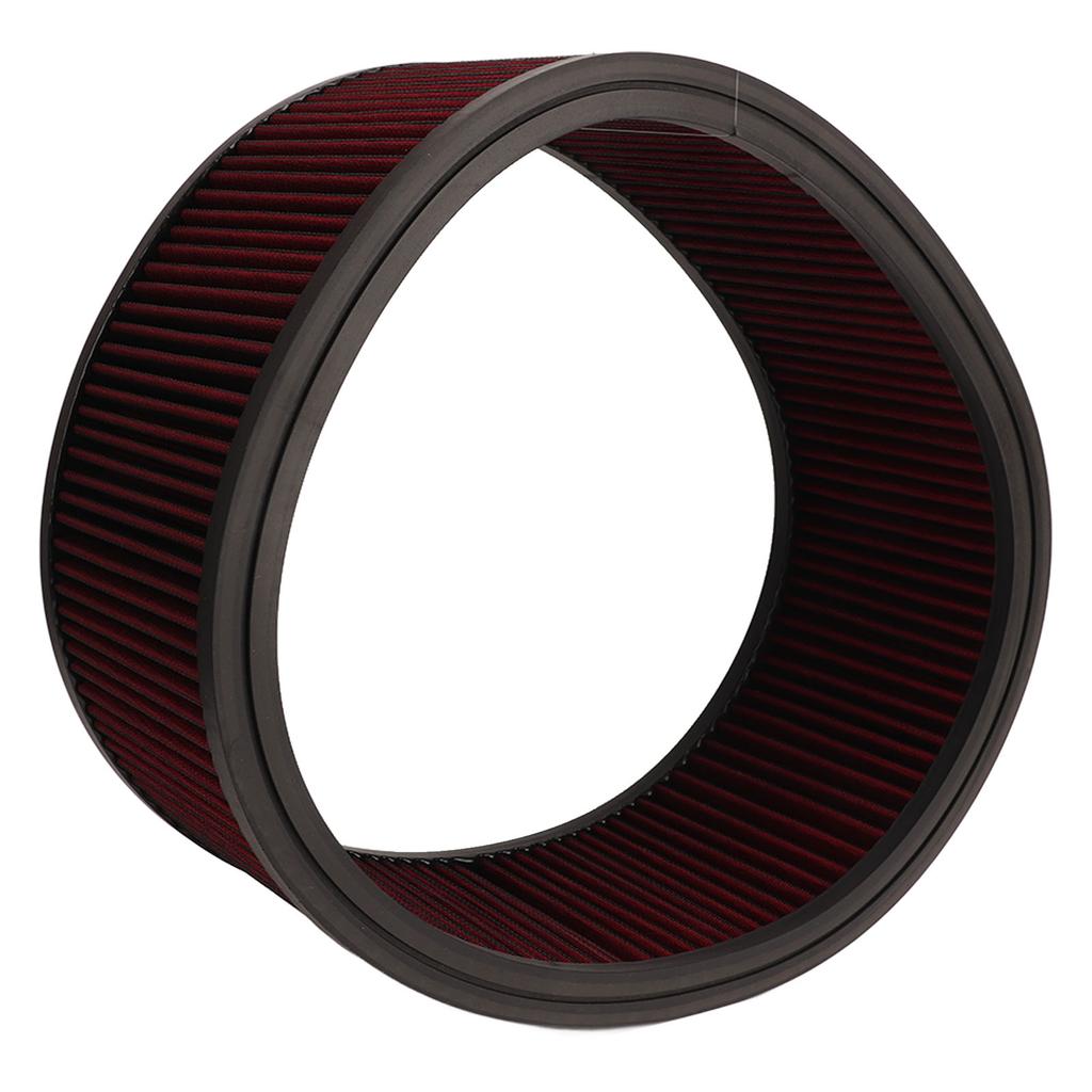 Round Washable Filter Washable Reusable High Cleaner Filter for 14 X 5 in