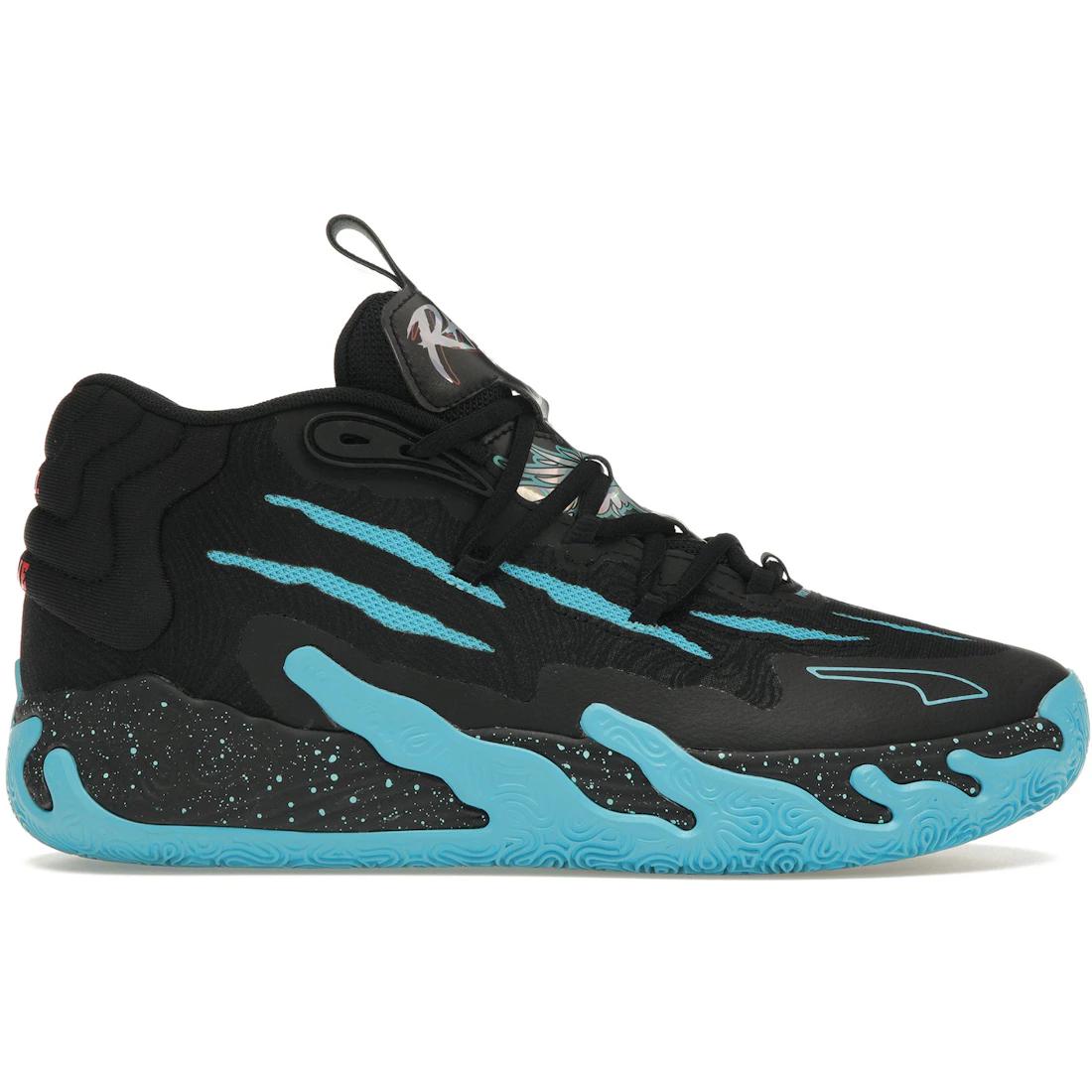 

Кроссовки Puma LaMelo Ball MB.03 Blue Hive(379221-01) 42