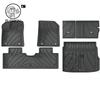 RHD LHD Car Floor Mats For Geely EX5 EM-i Geely  Starray EMI Belgee X8 Cargo Liners Waterproof Non-slip Floor Trunk Mats Access