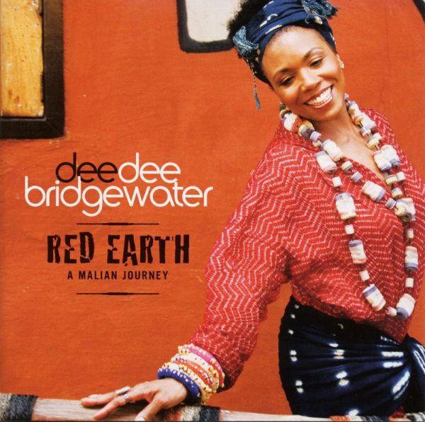 

CD BRIDGEWATER, DEE DEE - Red Earth 0602517228290 EmArcy 2007 Europe Jazz Used