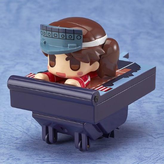 Kantai Collection Bath Collection Ryujo ABS painted -KanColle- (non-scale figure)