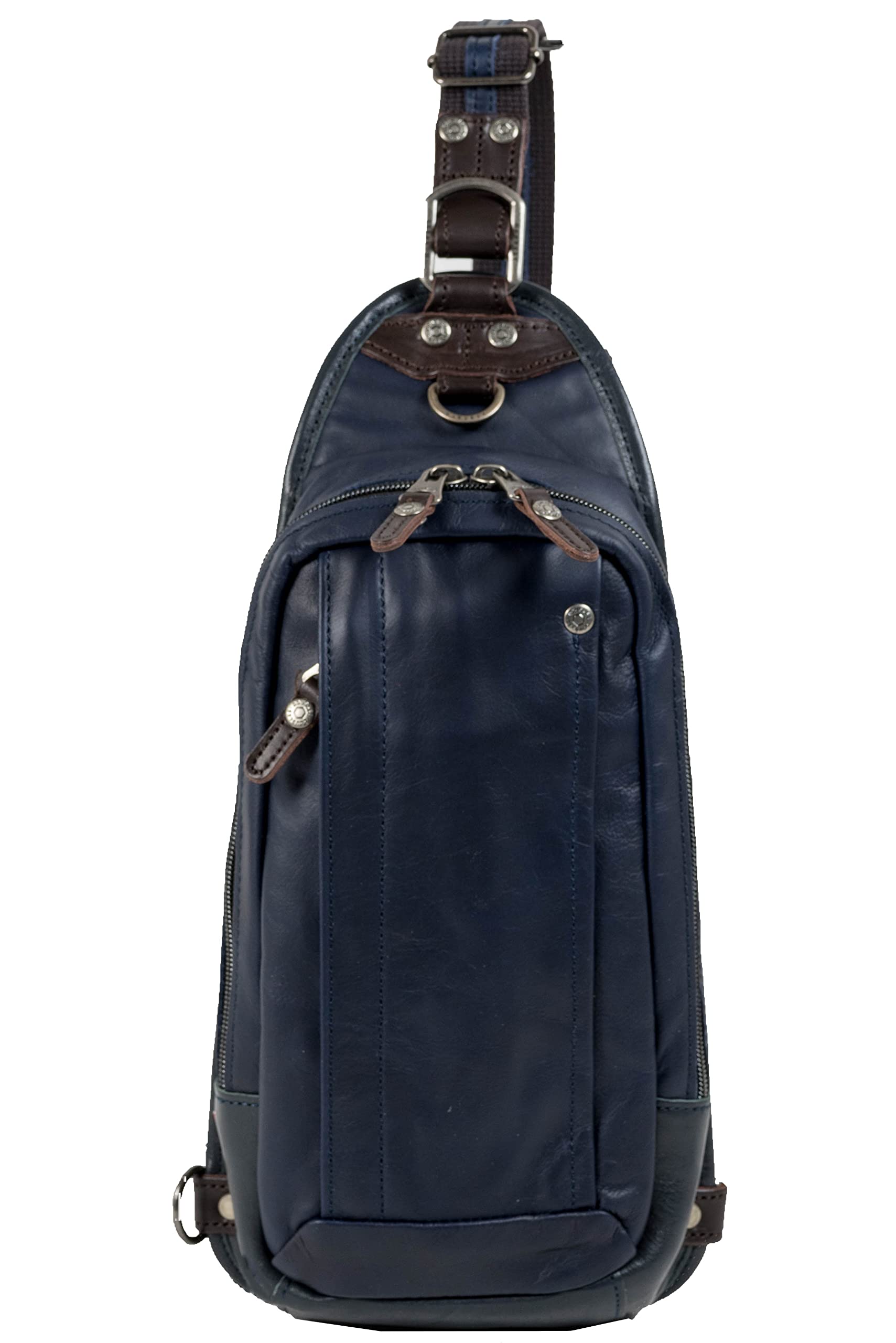 

JYS Body Bag NAVY [Doubles]DOUBLES VJR-7240