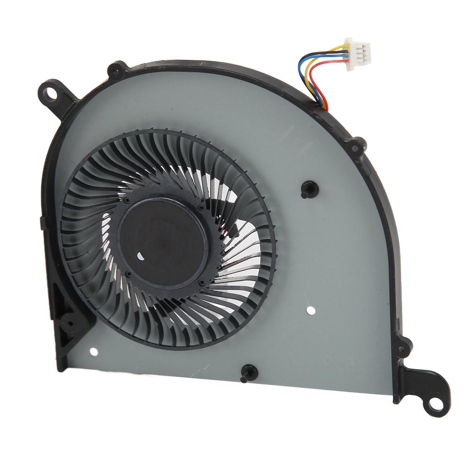 

Вентилятор охлаждения ноутбука Вентилятор охлаждения ноутбука для MSI PS63 Modern 8RC 8SC MS‑16S1 для CPU GPU CPU cooling fan