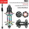 Cube K7 36 Loch 32 Loch MTB Naben Cube Hassns Pro 4 Freilauf Xd Hinten Laute Cubes Nabe Pro 7 Neues Modell Für 7/8/9/10/11/12 Gänge