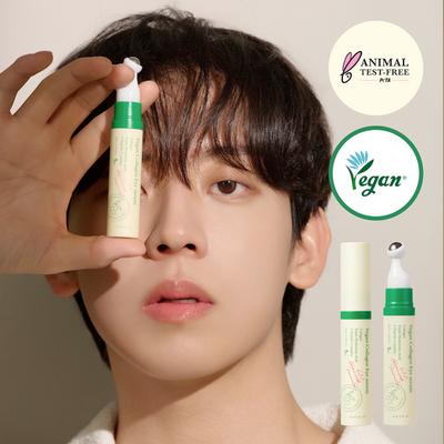 Veganské kolagenové oční sérum 10 ml