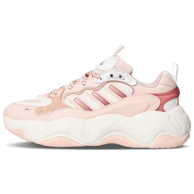 Women's Sneakers Vallina Chunky Sneakers Women's Low-top Bright White/Quartz/Soft Red