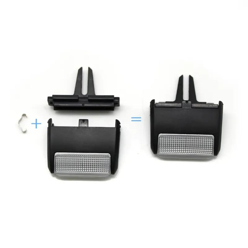 For Mercedes Benz W167 GLS GLE 350 400 450 500 580 -2025 Car Dashboard Front Rear AC Air Vent Grille Tab Clip Slider