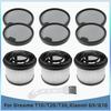 Compatible For Dreame T10/T20/T20 Pro/T30/T30 Neo/R10/R10 Pro/R20, Xiaomi G9/G10 Spare Parts Pre Front HEPA Filters Accessories
