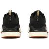 Puma Infusion Premium Wn's Womens Low Top Training Shoes Black White Gold 378784-01