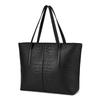 Luxury Crocodile Texture Shoulder Bags for Women Female High Quality Leather Handbags Casual Largr-capacity Handheld Tote Bags