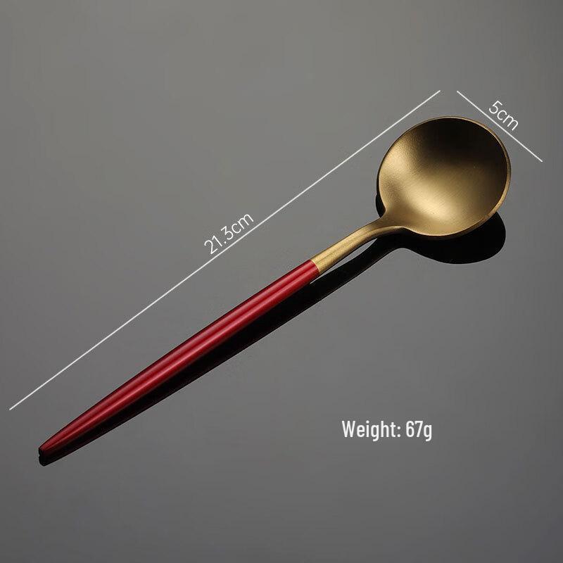 Qianxing Stainless Steel Portuguese Cutlery Set