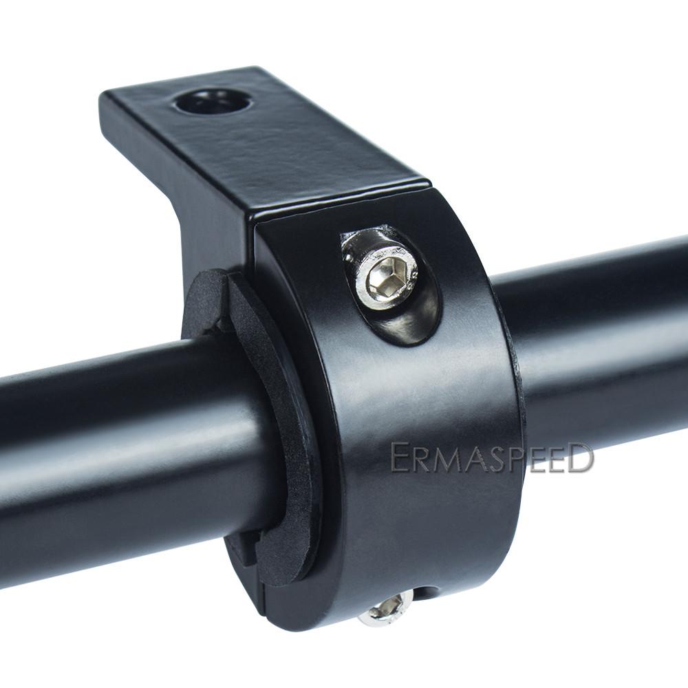 Univerzální 22-30MM držáky motocyklových světlometů držáky LED mlhové světlo držák reflektoru pro terénní automobily