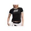 Puma Rosefuture Baby Tee Round Neck Slim Fit Short Sleeve T-Shirt Women tops 634053-01