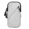 Elastic Adjustable Arm Phone Bag Mesh Breathable Sports Arm Bag Running Phone Bag  Sports