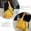 Direct Sale Foldable Eco Bag Shopping Bag [Factory FDS] (Gray) (Large Capacity/Waterproof/Durable/Washable) [Product]