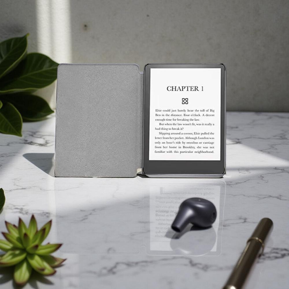 Etui graficzne Kindle Paperwhite 6/ Colorsoft/ Signature Edition- Apricot